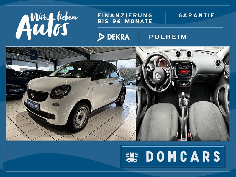 Smart ForFour