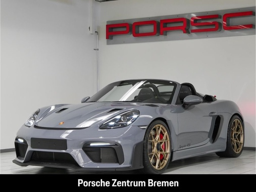 Porsche Boxster 2024