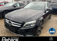 Mercedes-Benz C-Class 2021