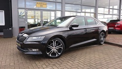 Skoda Superb 2016