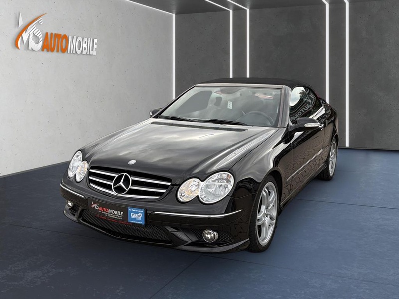 Mercedes-Benz CLK-Class
