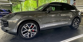 Porsche Cayenne 2024
