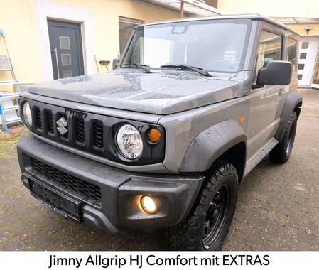 Suzuki Jimny 2022