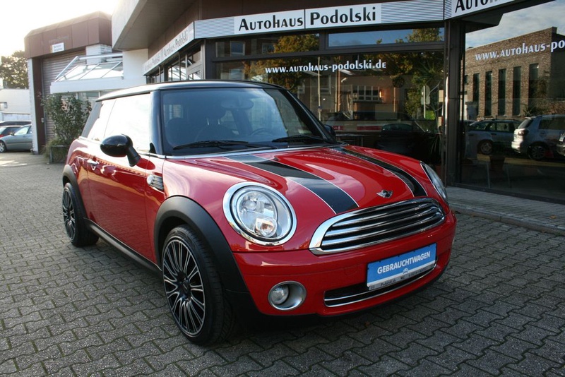 MINI Cooper