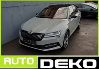 Skoda Superb 2022