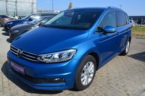 Volkswagen Touran 2021