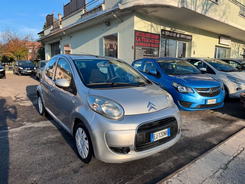Citroen C1