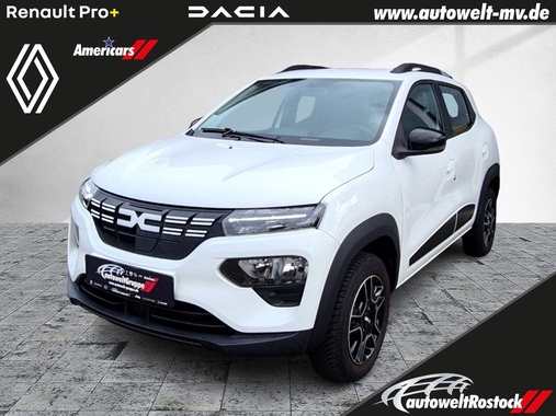 Dacia Spring 2023