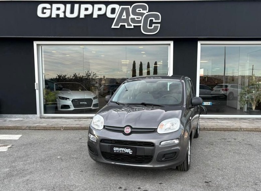 Fiat Panda 2021
