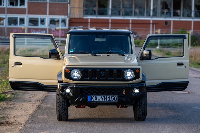 Suzuki Jimny