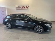 Mercedes-Benz CLA-Class 2021