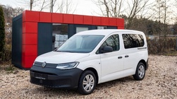 Volkswagen Caddy 2022