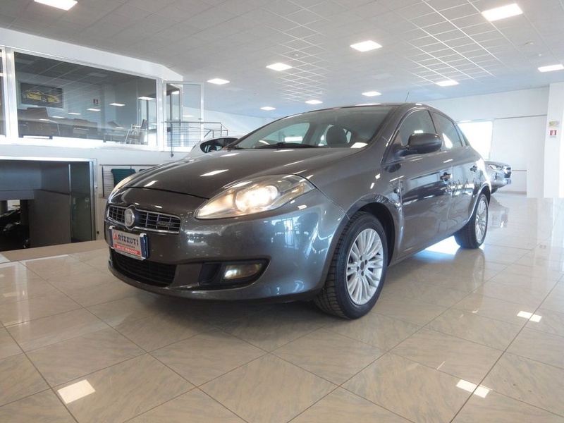 Fiat Bravo