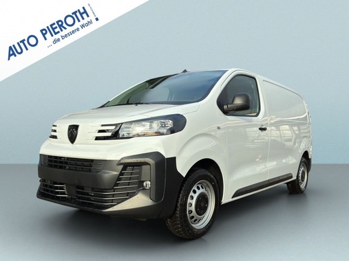Peugeot Expert 2025