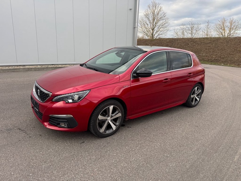 Peugeot 308