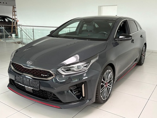 Kia pro cee'd / ProCeed 2021