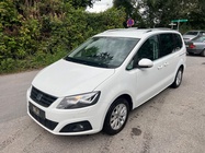 Seat Alhambra 2016