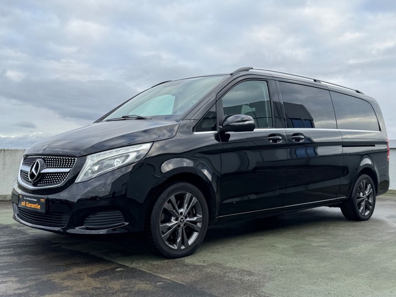 Mercedes-Benz V-Class