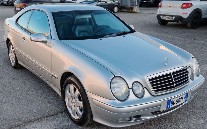 Mercedes-Benz CLK-Class
