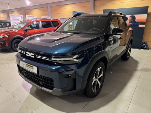 Dacia Bigster 2025