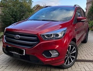 Ford Kuga 2017