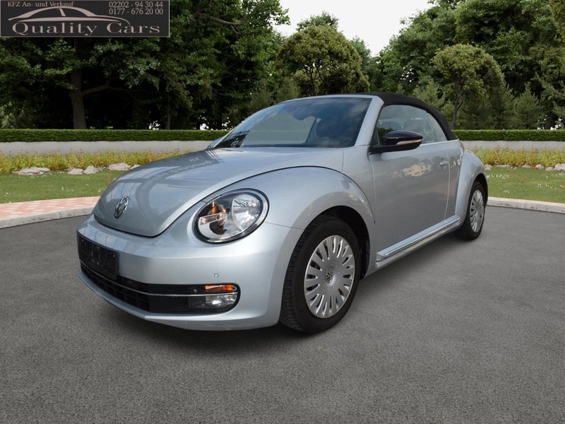 Volkswagen Beetle