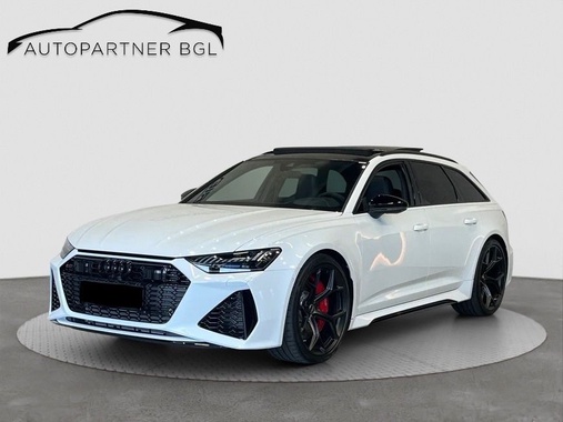Audi RS 6 2025