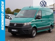 Volkswagen Crafter 2021