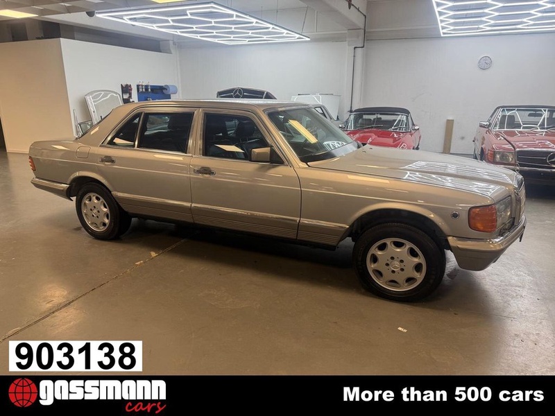Mercedes-Benz 500