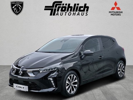 Mitsubishi Colt 2024