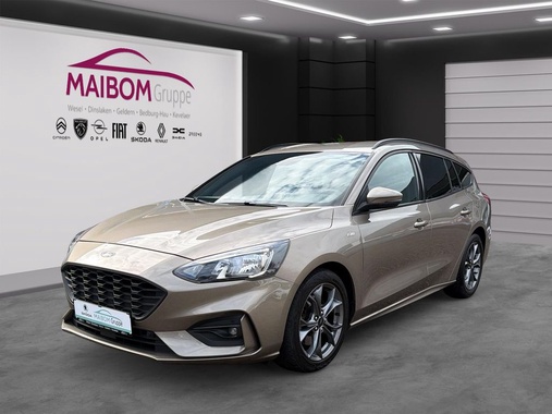 Ford Focus 2020