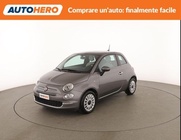 Fiat 500 2022