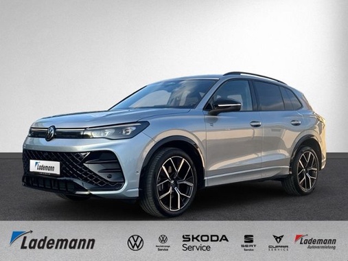 Volkswagen Tiguan 2025