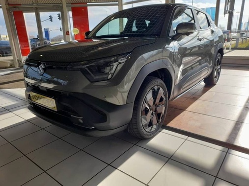 Suzuki e Vitara 2026