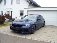 BMW 5 Series 2020