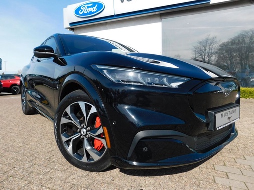 Ford Mustang Mach-E 2022