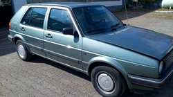 Volkswagen Golf 1989