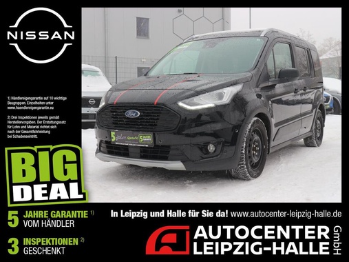 Ford Tourneo Connect 2021