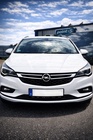 Opel Astra 2016