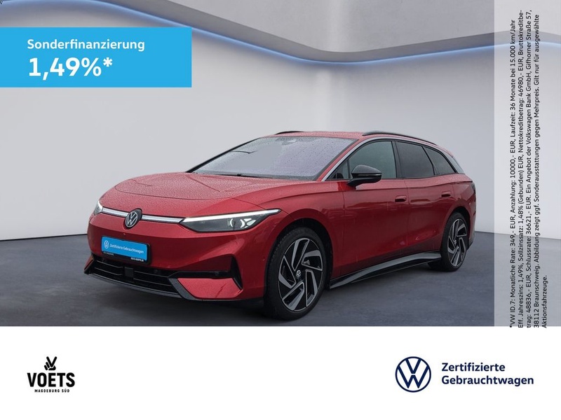 Volkswagen ID.7