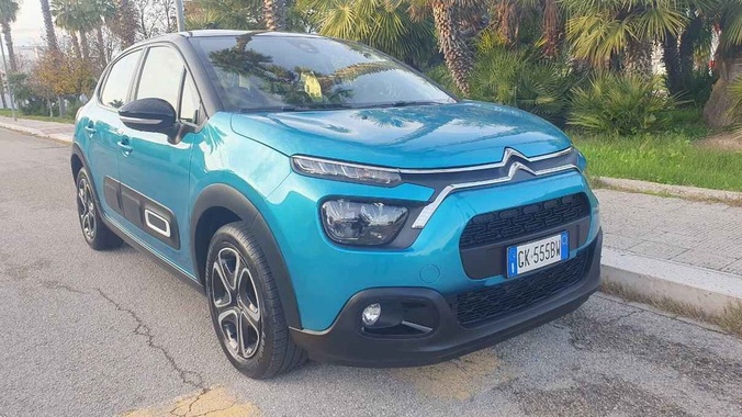 Citroen C3 2022