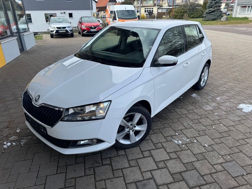Skoda Fabia 2020
