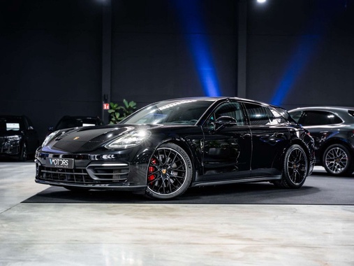 Porsche Panamera 2022