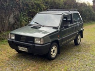 Fiat Panda 1990