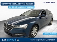 Skoda Superb 2022