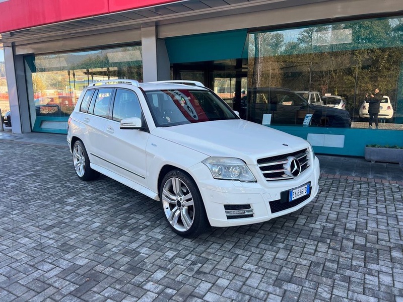 Mercedes-Benz GLK-Class