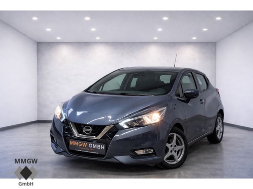 Nissan Micra 2019
