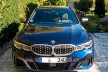 BMW 3 Series 2022