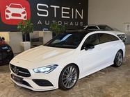 Mercedes-Benz CLA-Class 2019