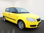Skoda Fabia 2009